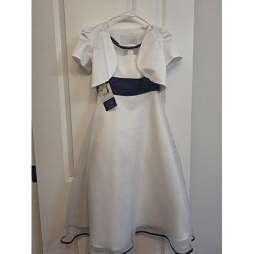 Alfred angelo dress bolero - dress, &
