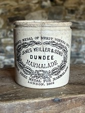 Vintage James Keiller & Sons