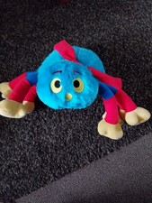 woolly and tig plush teddy