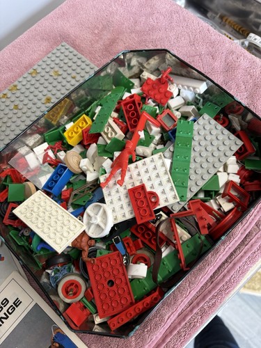 Vintage lego system brick - vintage,