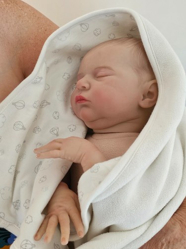 Bonnie brown reborn doll 2020 - bonnie,