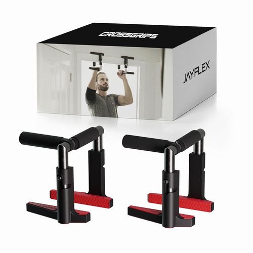 Compact door frame - up, bar