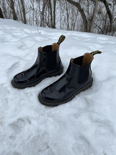 Women martens chelsea - dr,