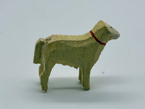 Antique erzgebirge miniature - antique,