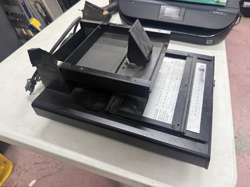 Micron 770 microfiche - 770, reader