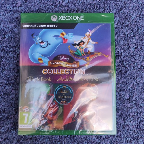 Disney classic games - classic,