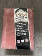 Pink Salmon Velour Lined