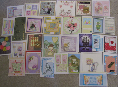 Greetings birthday cards - birthday,