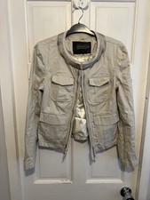 Mint Velvet Jacket Size 12