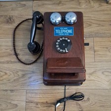 Early Wooden Railway Wall