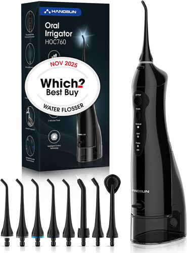Water flosser for teeth - water,