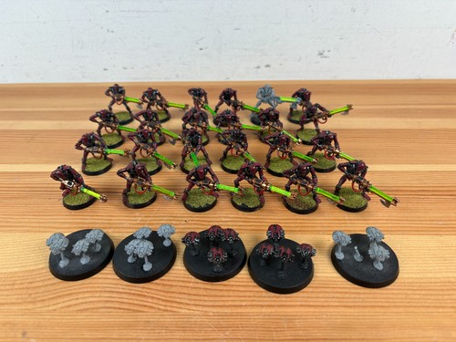 Necron warriors necrons - warriors, +