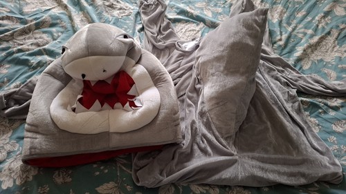 Baby shark daddy - baby,