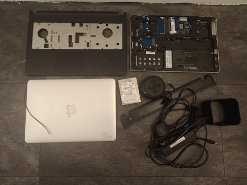 Laptop parts - 🔧💻, &