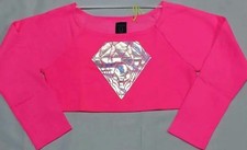 CYBERDOG Crop Length Diamond