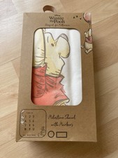 Mothercare Disney Winnie The Poo! Baby Shawl New In Box! Gift!