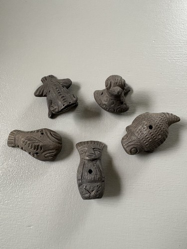 Vintage folk art - vintage, pottery