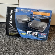 DigiSender X-Sender DG180 Wireless Hi-Fi Video Sender System Long Range LR150 S 
