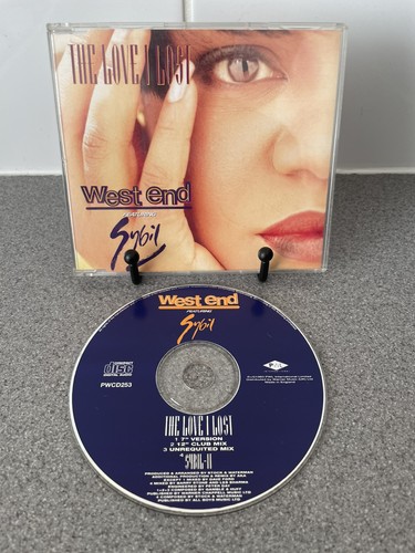 West end feat sybil - west,