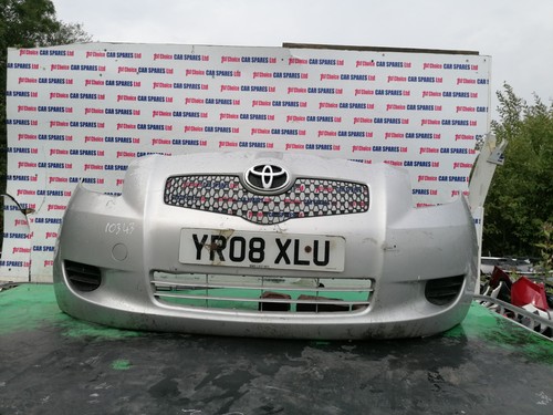 Toyota yaris hatchback 3dr - toyota, t3