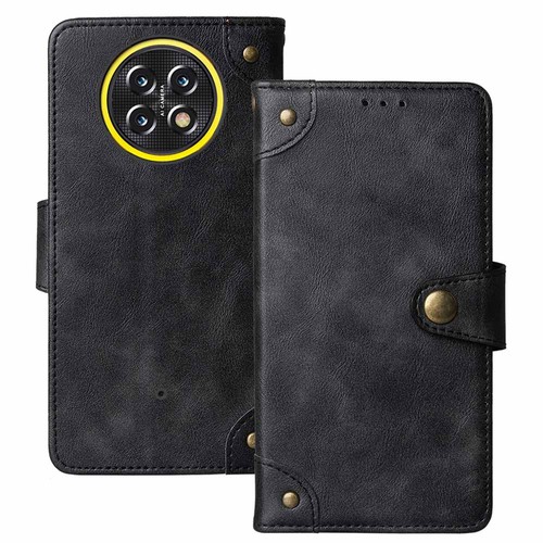 Flip retro leather case - case, phone
