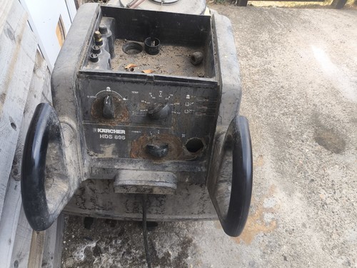 Karcher hds 895 hot water - karcher,