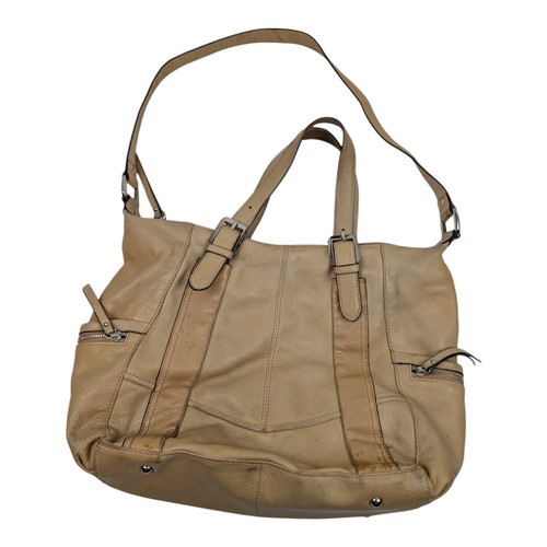 Makowsky leather slouch hobo - leather,