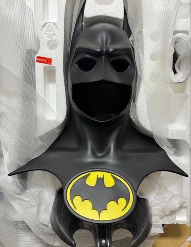 Batman 1989 bat cowl - batman,