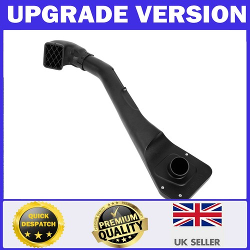 Safari snorkel kit raised - raised, air