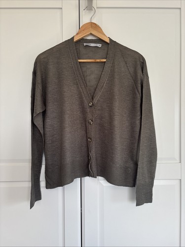 Oasis ladies olive green v - m,