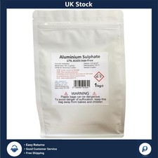 Pure Iron-Free Aluminium