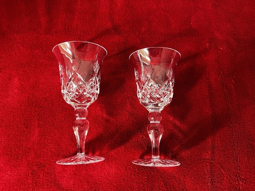 Tutbury wine glasses - tutbury,