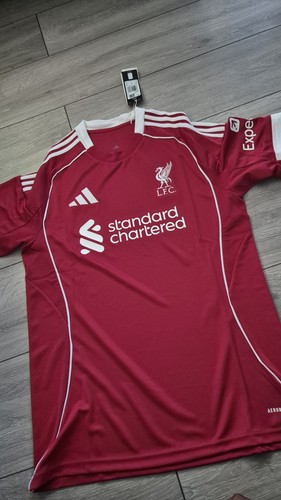 Genuine liverpool adidas - genuine,