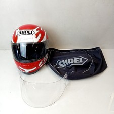 Shoei X-8 Daryl Beattie 57cm M