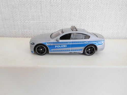 Matchbox bmw police - matchbox, /