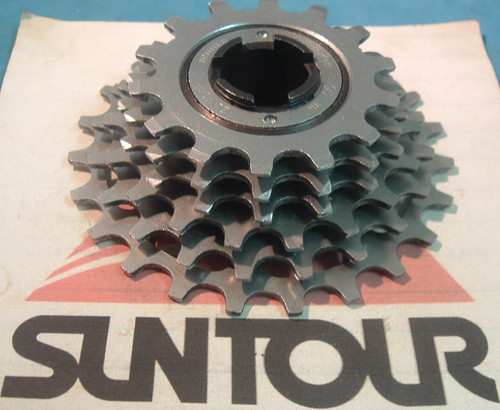 Suntour winner ultra spd - ultra, 6-spd