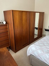 AUSTINSUITE TEAK DOUBLE  &