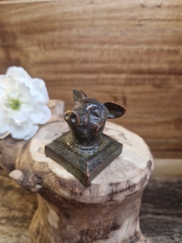 Bronze copper vintage - vintage, chinese