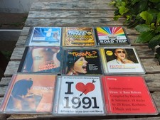 Bundle Mixmag Magazine CD'S -