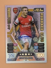 Jack Wilshere Hundred Club
