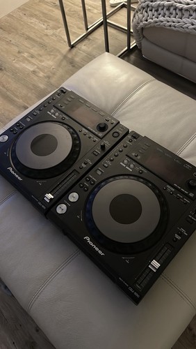 Pioneer cdj 850 decks - 850-k,