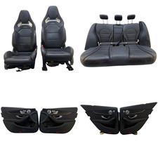 SEATS MERCEDES C43 AMG 3.0 V6