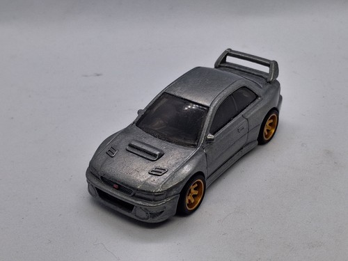 Hot wheels subaru - hot, impreza