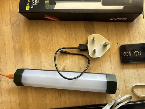 Ridgemonkey base lite - , ir