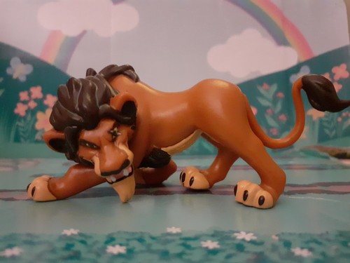 Disney the lion king - disney, scar