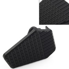 Black Rear Brake Pedal