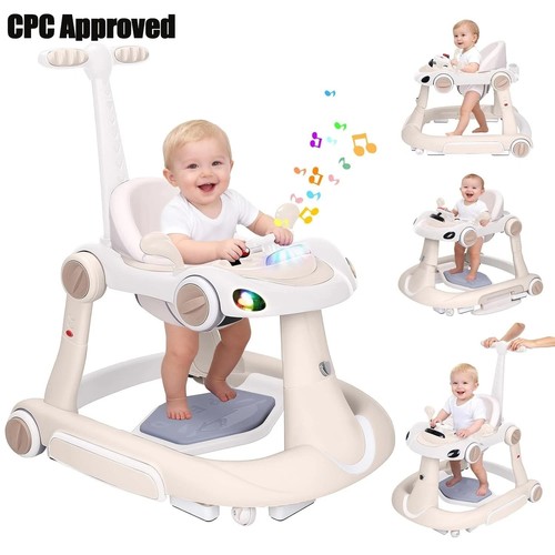 Baby walker with wheels - baby,