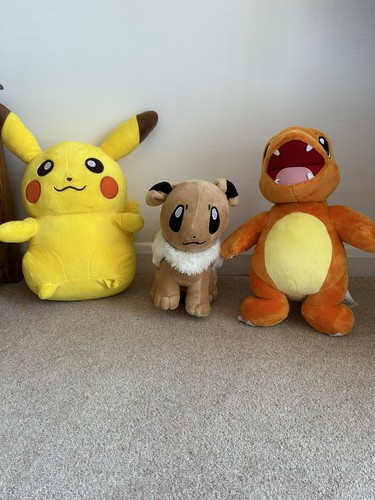 New large size pokemon - new,