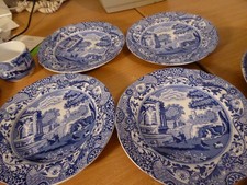 Copeland spode blue italian - spode,