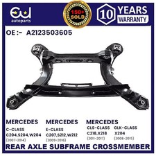 FOR MERCEDES E-CLASS C207 S212